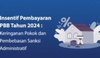 insentif PBB DKI Jakarta Tahun 2024