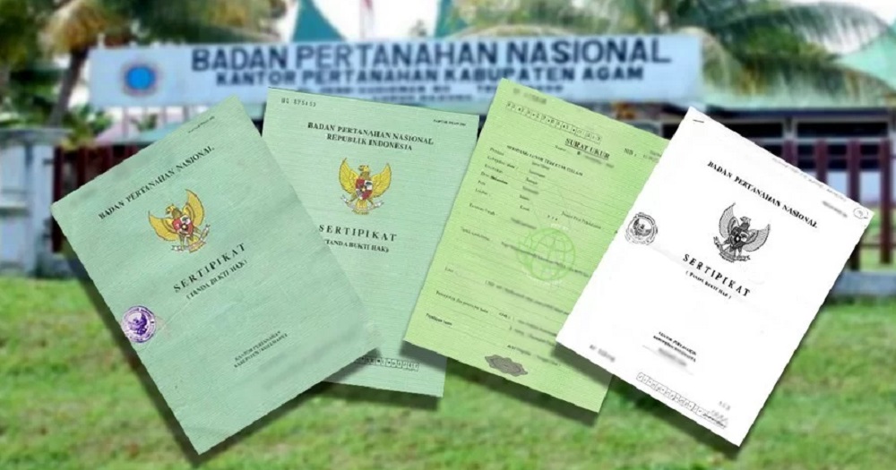 Cara balik nama tanah hibah 2024