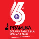 Tema dan makna logo Hari Pramuka ke-63 Tahun 2024