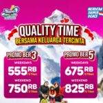 Promo kemerdekaan 17 Agustus 2024 di Tempat Wisata Jabodetabek