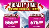 Promo kemerdekaan 17 Agustus 2024 di Tempat Wisata Jabodetabek