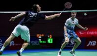 Juara Japan Open 2024