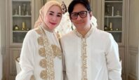 Andre Taulany dan istri