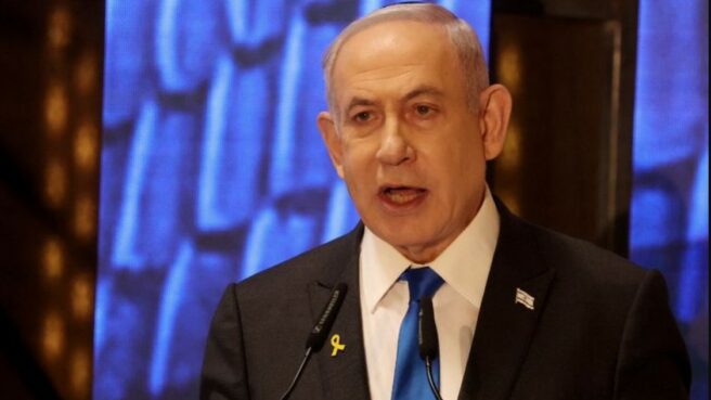 Benjamin Netanyahu