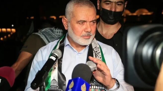 Ismail Haniyeh