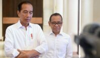 HUT Kemerdekaan RI Ke-79, Pemerintah, Jokowi Ngantor di IKN