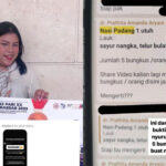 Prathita Amanda Aryani pelaku bullying