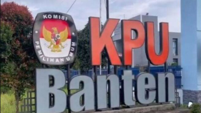 Pilkada Banten