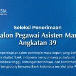 Seleksi penerimaan PCPM ke-39 Bank Indonesia