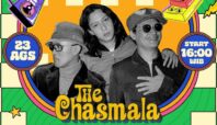 The Chasmala di Tangsel Noise Vol 7