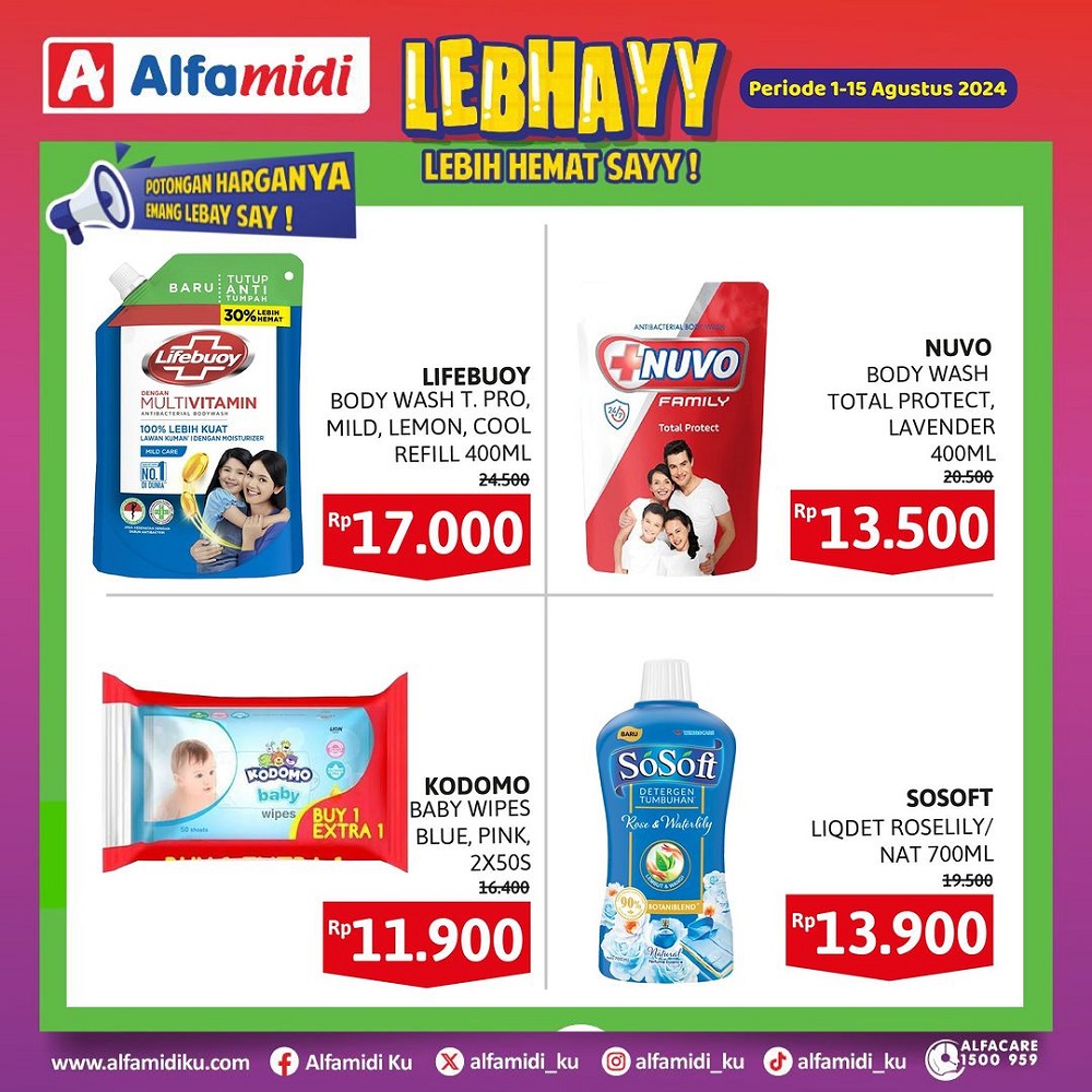 promo jsm indomaret, alfamart, dan alfamidi