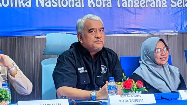 BNN Tangsel rehabilitasi sejumlah pelajar