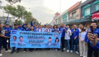 Rumah kemenangan Demokrat Tangsel