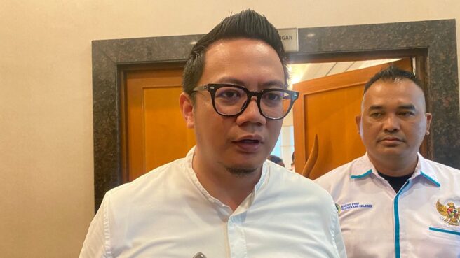 PSSI Tangsel gandeng klub lain untuk salurkan atlet muda berbakat