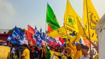 Partai politik di Tangsel