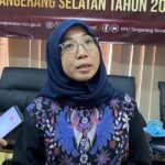 KPU Tangsel Tetapkan 1.055.938 DPS Untuk Pilkada 2024