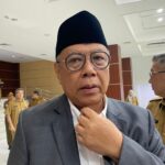 Komentar Banyamin Davine terkait Airlangga Hartarto mundur dari ketum Golkar