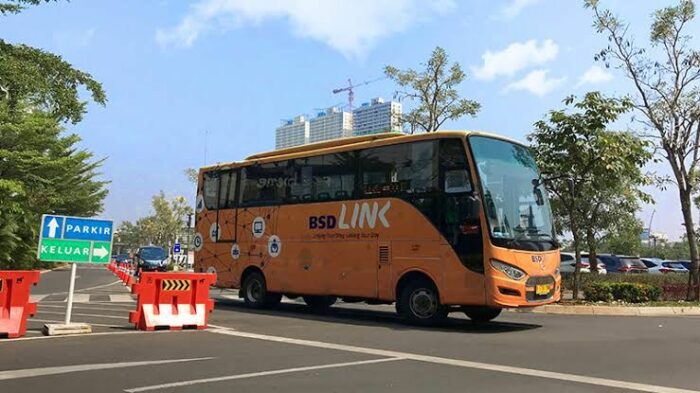 Dishub Tangsel ajukan opsi rute transportasi umum baru