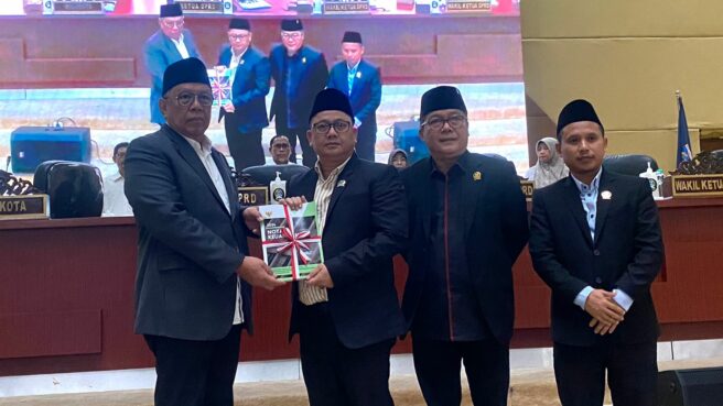 APBD Perubahan Tangsel 2024