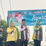 Program kerja Airin-Ade