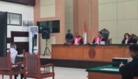 sidang kasus Kematian Dante