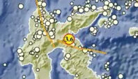 gempa bumi di sulawesi selatan