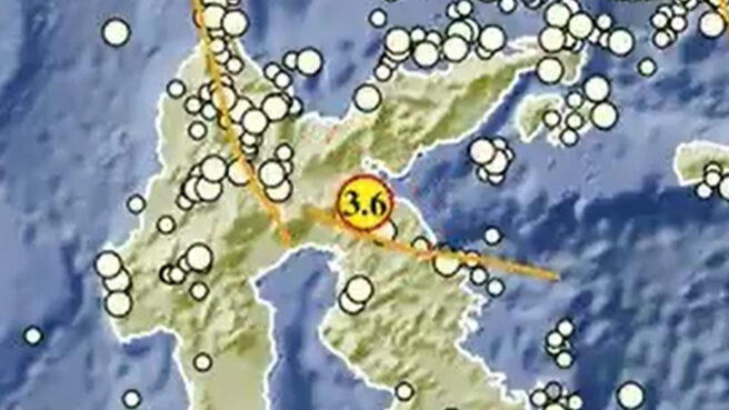 gempa bumi di sulawesi selatan