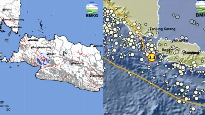 gempa hari ini