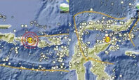 gempa pagi ini