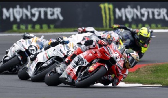 MotoGP Inggris 2024