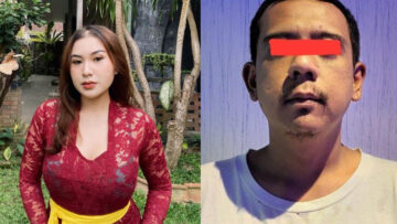 pelaku sekaligus pemeran pria video syur audrey davis ditangkap