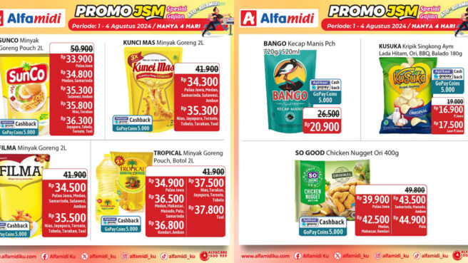 promo JSM Alfamidi