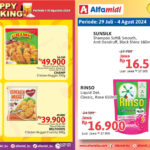 promo alfamart, indomaret, dan alfamidi