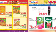 promo alfamart, indomaret, dan alfamidi