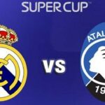 Real Madrid vs Atlanta