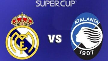 Real Madrid vs Atlanta