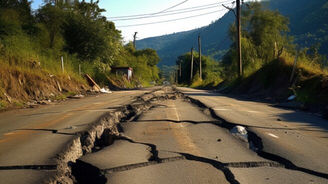 gempa megathrust