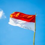 rekayasa lalu lintas saat kirab bendera pusaka