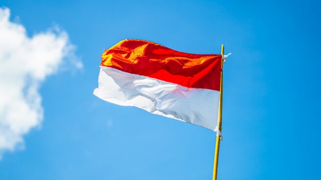 rekayasa lalu lintas saat kirab bendera pusaka