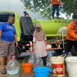 Kekeringan,BPBD Tangsel, wilayah rawan kekeringan