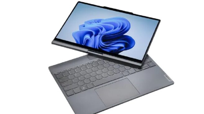 Lenovo Auto Twist AI