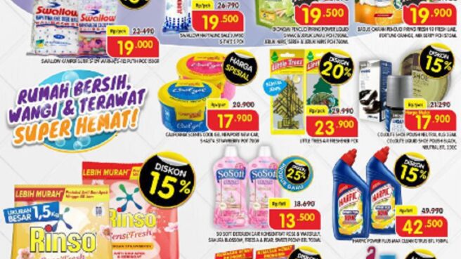 Promo JSM Superindo 13-15 September 2024