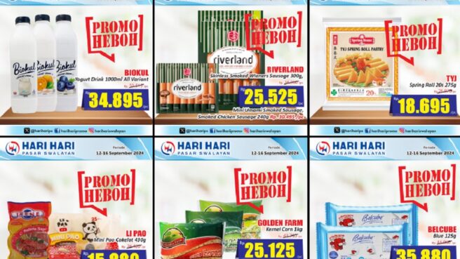 Promo JSM Hari Hari 13-15 September 2024