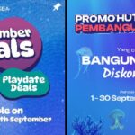 Promo BXSea Bintaro September 2024