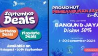 Promo BXSea Bintaro September 2024