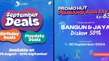 Promo BXSea Bintaro September 2024