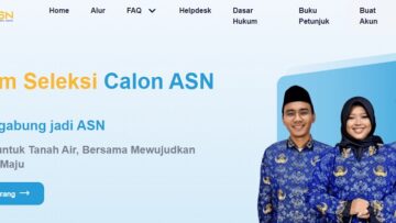 Cek hasil seleksi administrasi CPNS 2024 hari ini