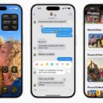 Cara update ios 18 di iPhone