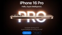 Pre-order iPhone 16