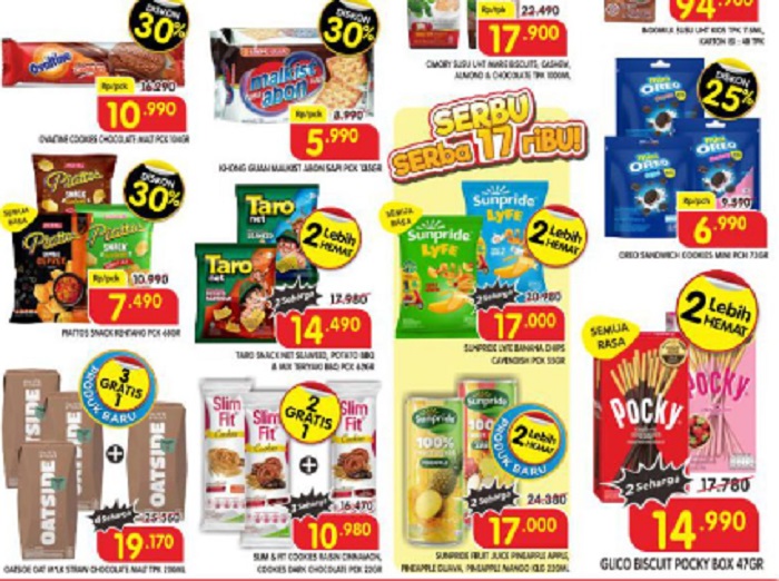 Katalog Promo JSM Superindo 20-22 September 2024